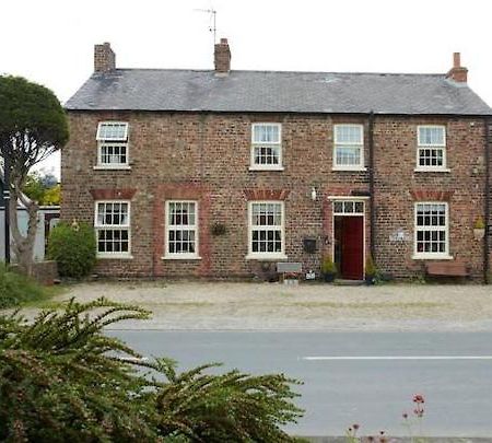 Church View B&B & Holiday Cottages York Dış mekan fotoğraf