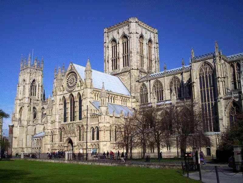 Church View B&B & Holiday Cottages York Dış mekan fotoğraf