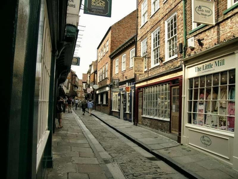 Church View B&B & Holiday Cottages York Dış mekan fotoğraf