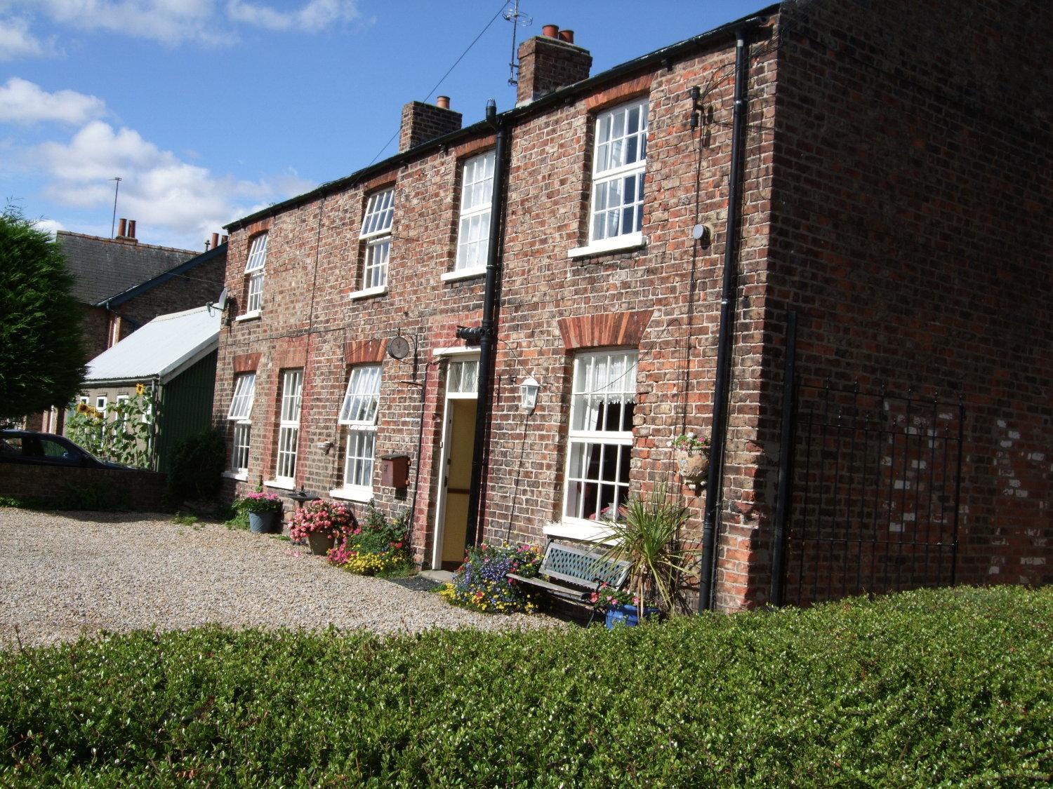 Church View B&B & Holiday Cottages York Dış mekan fotoğraf