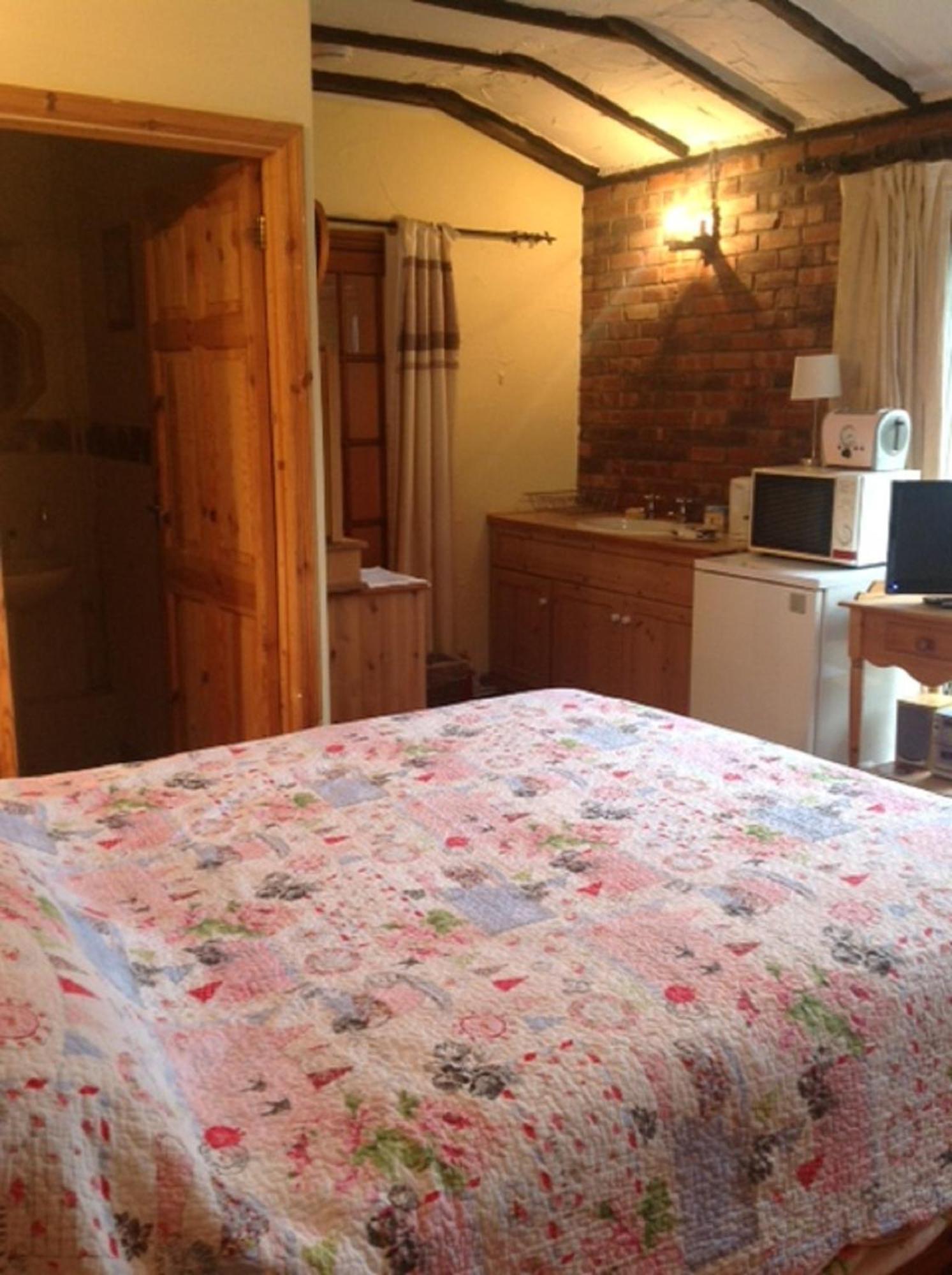 Church View B&B & Holiday Cottages York Oda fotoğraf