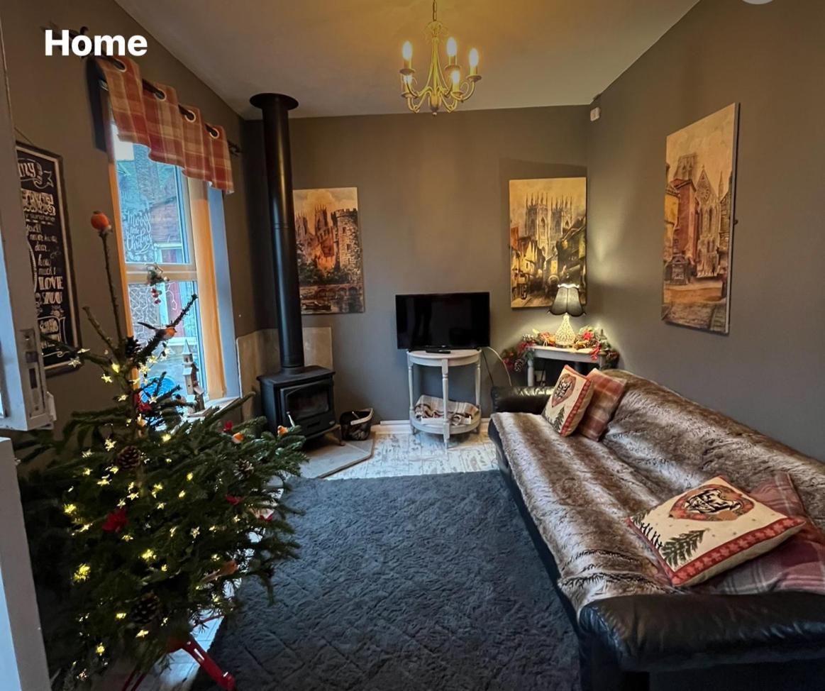 Church View B&B & Holiday Cottages York Dış mekan fotoğraf