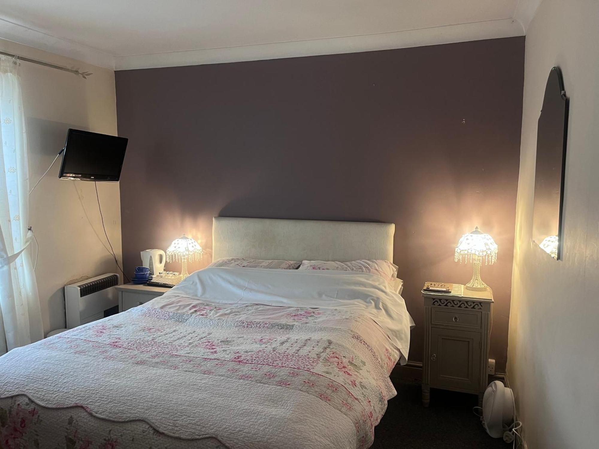 Church View B&B & Holiday Cottages York Dış mekan fotoğraf