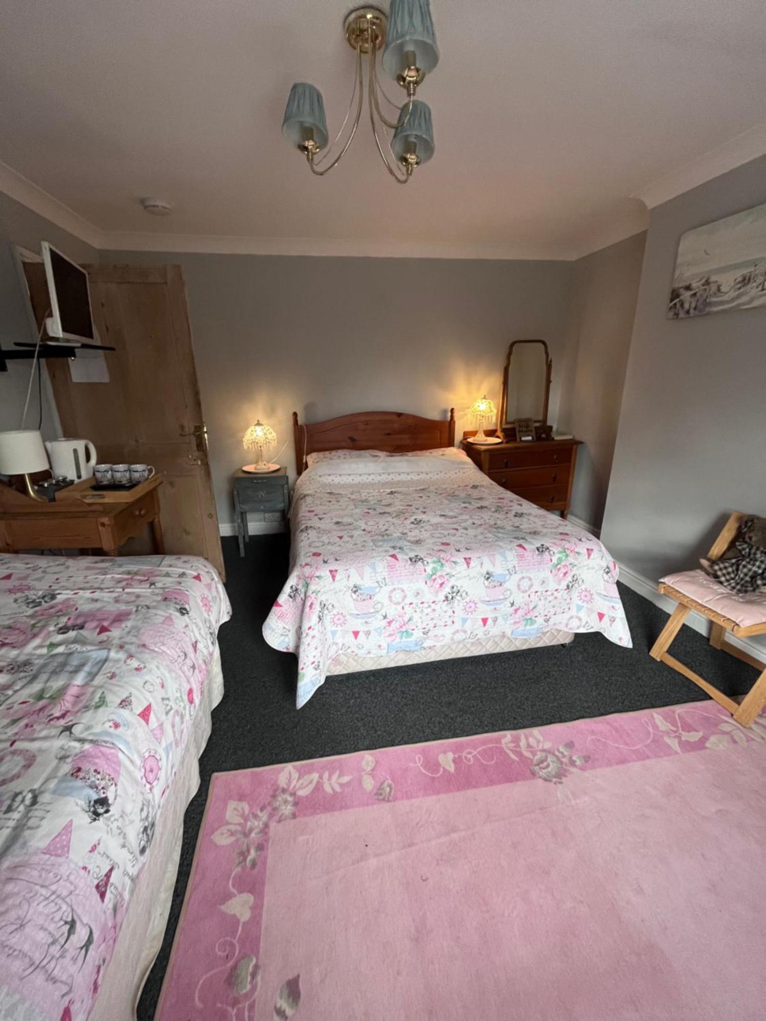 Church View B&B & Holiday Cottages York Dış mekan fotoğraf