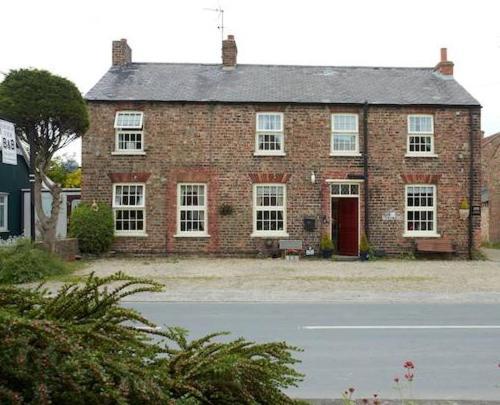 Church View B&B & Holiday Cottages York Dış mekan fotoğraf