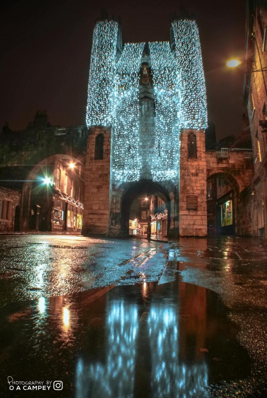 Church View B&B & Holiday Cottages York Dış mekan fotoğraf