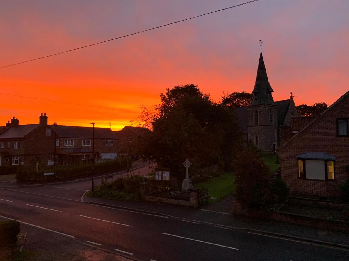 Church View B&B & Holiday Cottages York Dış mekan fotoğraf